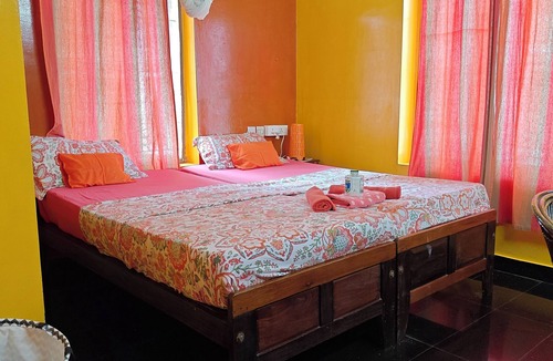 Varkala Resort | KAABHA Tranquil Oasis in Varkala: Experience Yoga, Ayurveda, & Plunge Pool