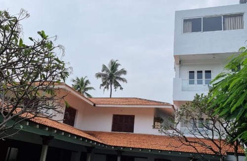 Pondicherry Beach Hotel | Kadal The Beach House