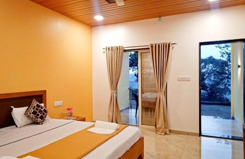 Mahabaleshwar Hotel | Kadam Farm RESORT