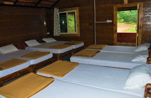 Sakleshpur Hotel | Kadumane Hills Resorts