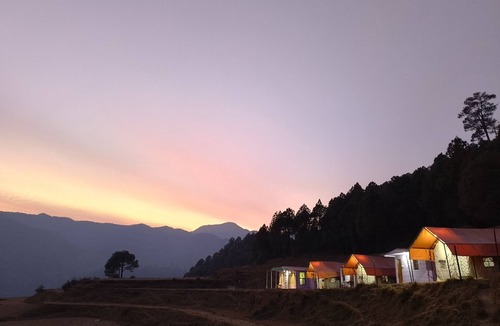 Majkhali Cottage | Kafal Retreat - A Sustainable Countryside Homestay/B&B