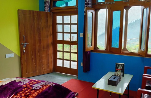 Majkhali Cottage | Kafal Retreat - A Sustainable Countryside Homestay/B&B