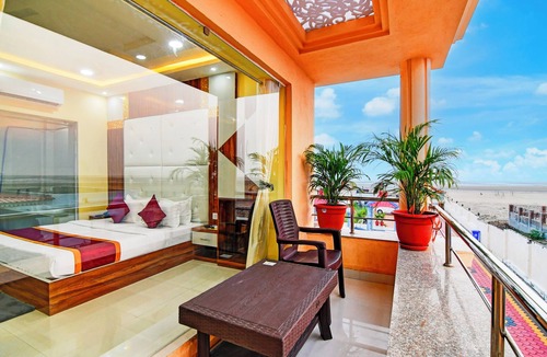 Mandarmani Resort | KAHAB BEACH RESORT