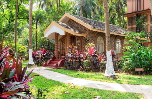 Palakkad Villa | Kairali Ayurvedic Health Resort Pvt. Ltd