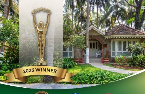 Palakkad Resort | Kairali - The Ayurvedic Healing Village
