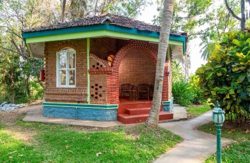Palakkad Resort | Kairali - The Ayurvedic Healing Village