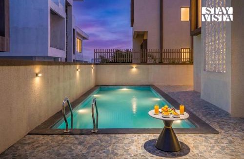 Kune Village Villa | Kairo by VEO - Part of StayVista with Pool & Lawn