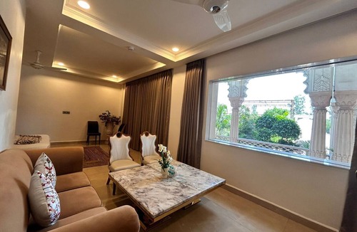 Moradabad Hotel | Kairvi Fort Resort Moradabad