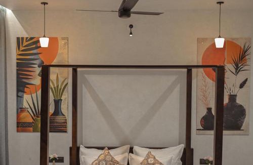 Udaipur District Villa | Kaizen Eirene Luxe Villas, Udaipur