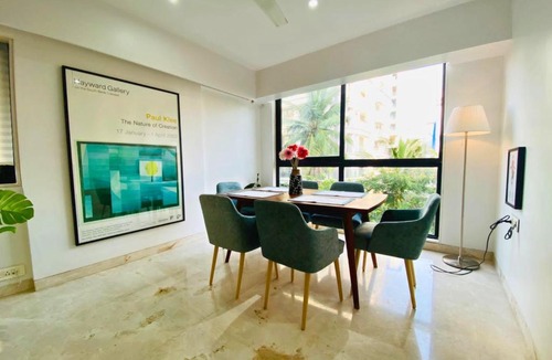Bandra West Apartment | Kakad Classic 5, 16th Rd, Pali Village, Khar West by Connekt Homes