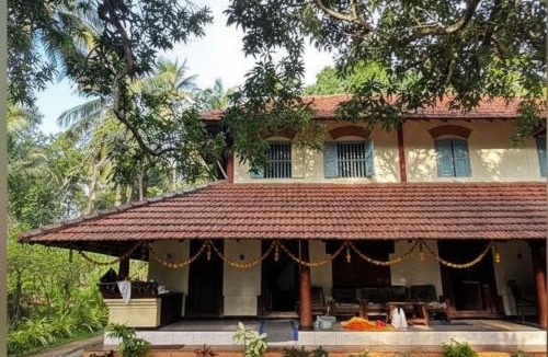 Elathur House | Kakkakuni heritage