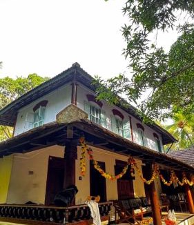 Elathur House | Kakkakuni heritage