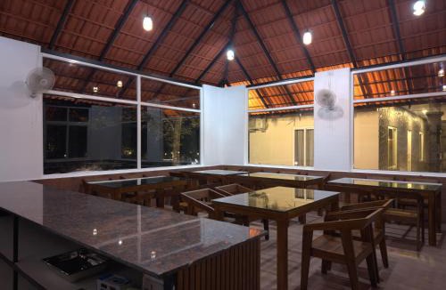 Thankamony part Villa | Kallarackal Hill View Cottage