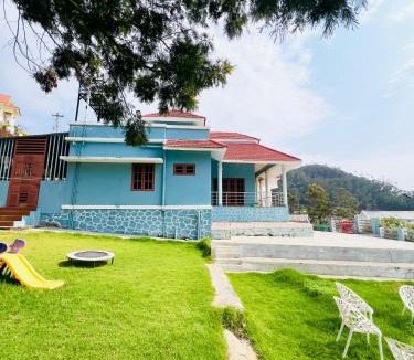 Ooty Villa | Kalon Elpis Villa