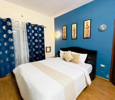 Ooty Villa | Kalon Elpis Villa