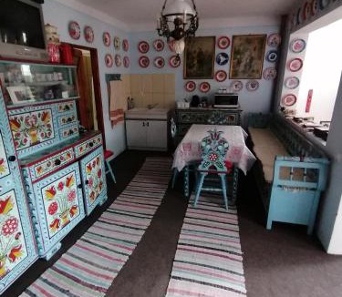Izvoru Crisului House | Kalotaszeg Vendégház