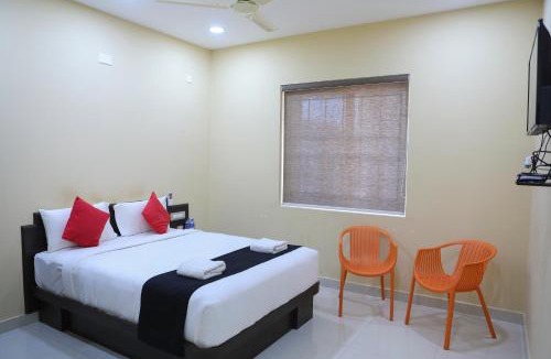 Nellore Hotel | Kalpana Residency