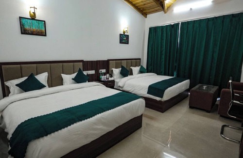 Bhowali Hotel | Kalptaru The Kumaun retreat