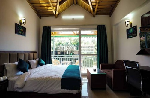 Bhowali Hotel | Kalptaru The Kumaun retreat