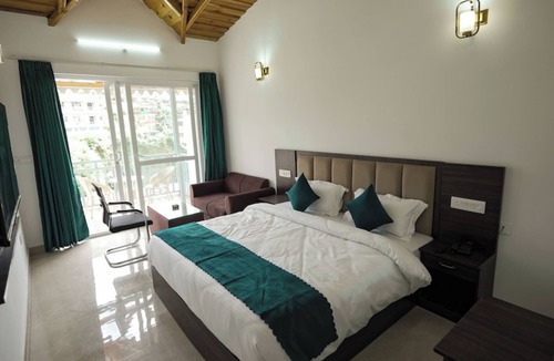 Bhowali Hotel | Kalptaru The Kumaun retreat