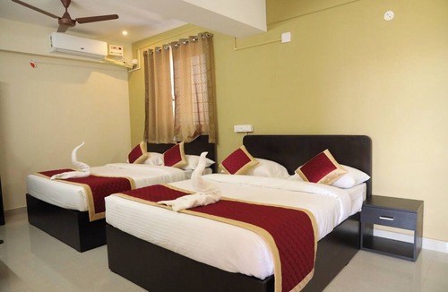 Madurai Hotel | Kalyan Residency