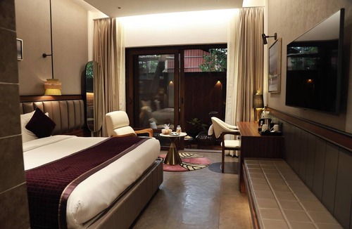 Anjuna Hotel | Kamah, Goa