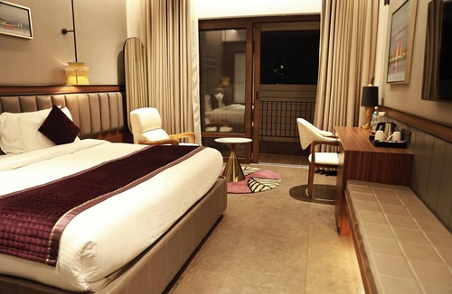 Anjuna Hotel | Kamah, Goa