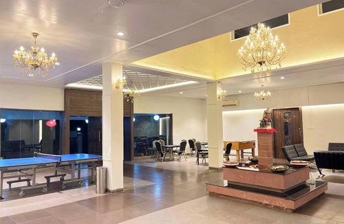 Karjat Resort | Kamal Bliss Resort