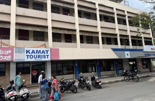 Vishweshwarapura Hotel | Kamat Hotel