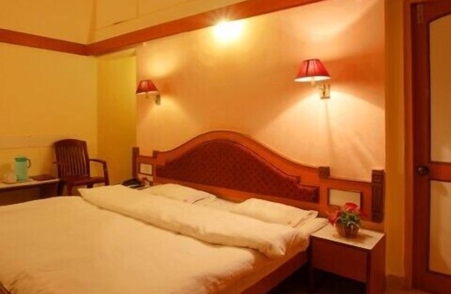 Nagothane Hotel | kamath residency nature resort