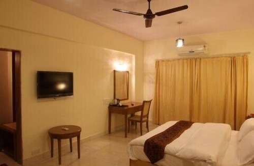 Nagothane Hotel | kamath residency nature resort