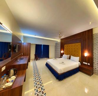 Gundlupet Hotel | Kamath Village Resortz