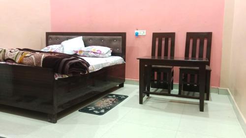 Haraiya House | Kamla Sadan Palace
