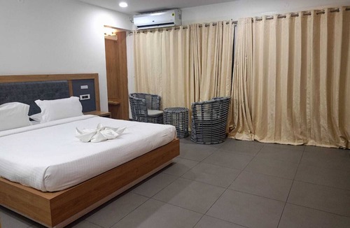 Chevella Hotel | Kammeta Greens Resort