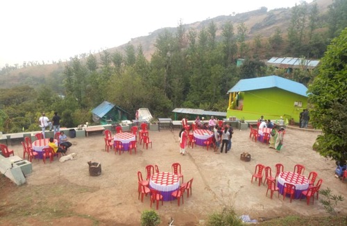Chikkamagaluru House | KANASU HOMESTAY IT IS PLACE LOCATED IN BETWEEN MOUNTAINS COFFEE ESTATES