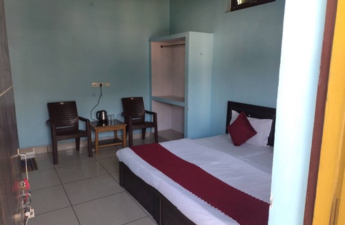 Tapovan Hotel | Kandari Homestay