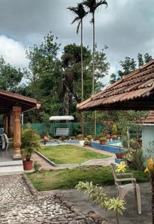 Kudrasthe House | Kandu Valley Home Stay , coorg