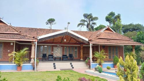 Kudrasthe House | Kandu Valley Home Stay , coorg