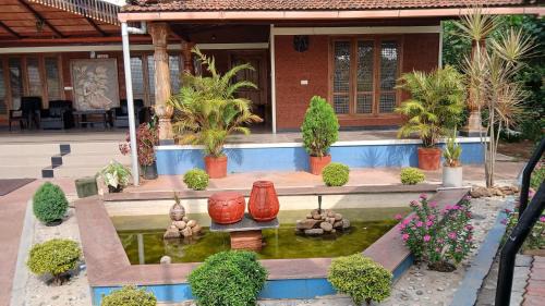 Kudrasthe House | Kandu Valley Home Stay , coorg