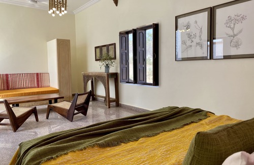 Shekhala Resort | Kaner Retreat - India's First Desert Botanical Resort