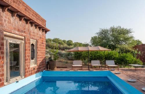 Shekhala Resort | Kaner Retreat - India's First Desert Botanical Resort
