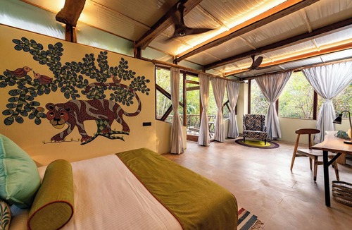 Mukki Hotel | Kanha Jungle Camp
