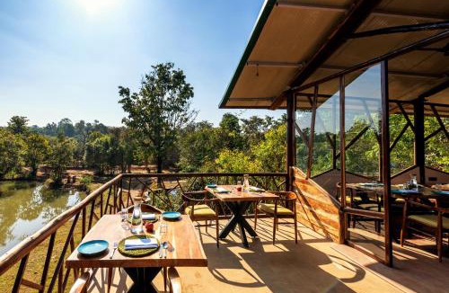Mukki Resort | Kanha Jungle Camp