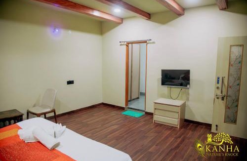 Mukki Hotel | Kanha Nature's Knock
