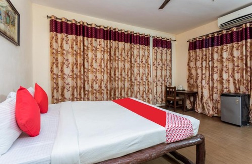 Boda Chhapri Hotel | Kanha Village Eco Resort