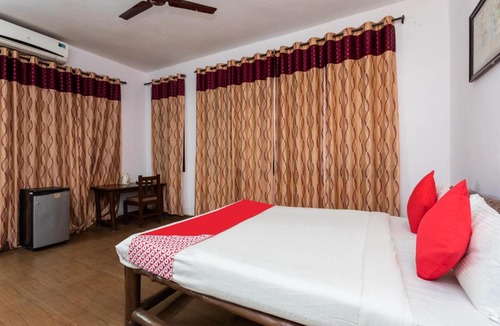 Boda Chhapri Hotel | Kanha Village Eco Resort
