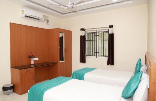Tiruchirappalli House | Kanmani Elite- A Perfect Home