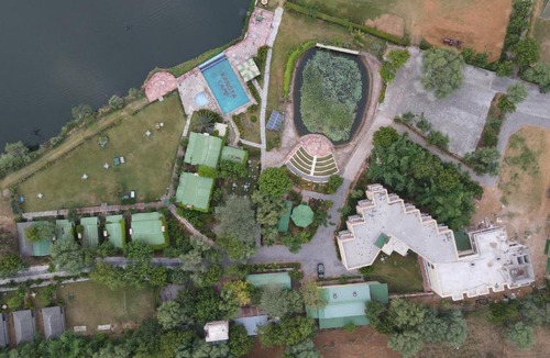 Jaipur Resort | Kanota Camp Resorts