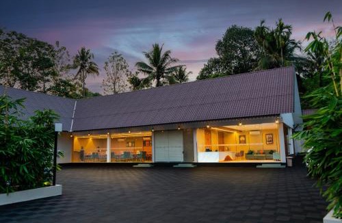 Perumbavoor Resort | KANOVA Luxury Riverside Resort