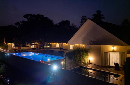 Perumbavoor Resort | KANOVA Luxury Riverside Resort